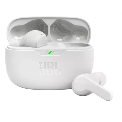JBL Wave Beam WHT True Wireless Bluetooth fehér fülhallgató