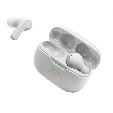 JBL Wave Beam WHT True Wireless Bluetooth fehér fülhallgató