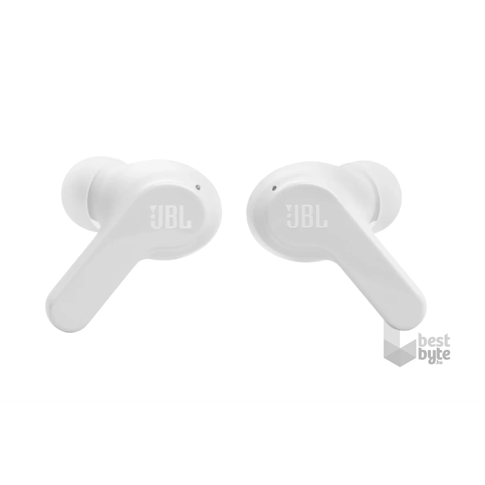 JBL Wave Beam WHT True Wireless Bluetooth fehér fülhallgató