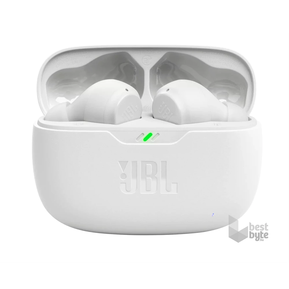 JBL Wave Beam WHT True Wireless Bluetooth fehér fülhallgató