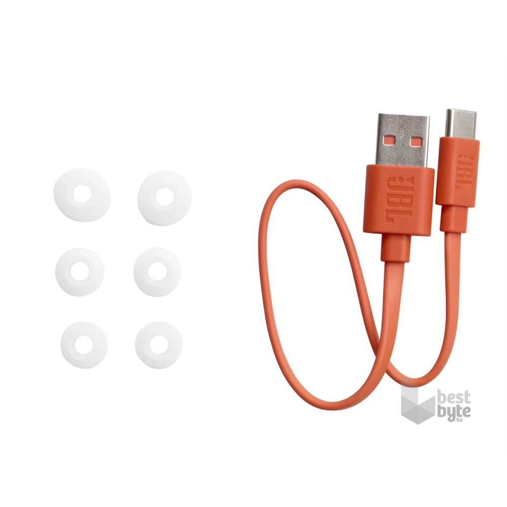 JBL Wave Beam WHT True Wireless Bluetooth fehér fülhallgató