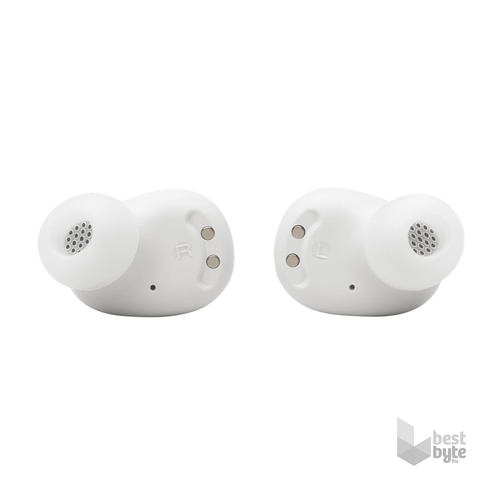 JBL Wave Buds 2 True Wireless Bluetooth aktív zajszűrős fehér fülhallgató