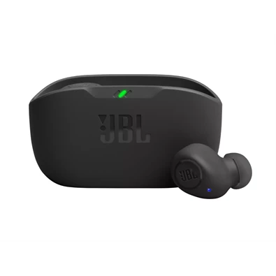 JBL Wave Buds BLK True Wireless Bluetooth fekete fülhallgató