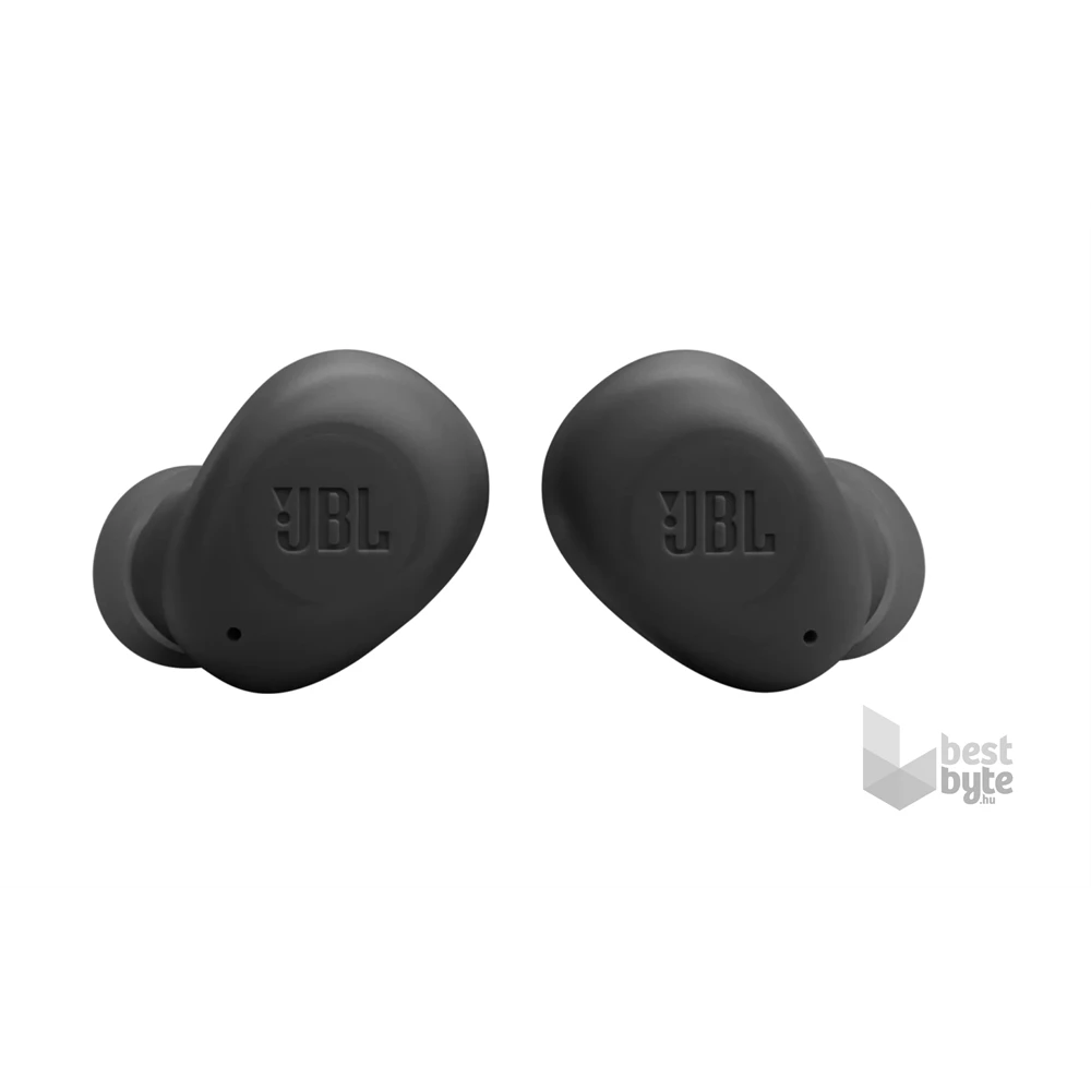 JBL Wave Buds BLK True Wireless Bluetooth fekete fülhallgató