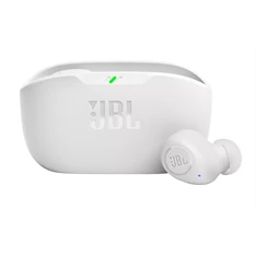 JBL Wave Buds WHT True Wireless Bluetooth fehér fülhallgató