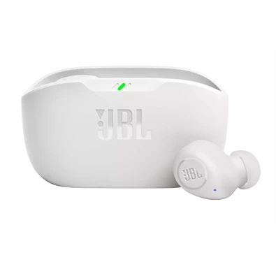 JBL Wave Buds WHT True Wireless Bluetooth fehér fülhallgató