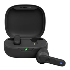 JBL Wave Flex BLK True Wireless Bluetooth fekete fülhallgató