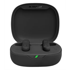 JBL Wave Flex BLK True Wireless Bluetooth fekete fülhallgató