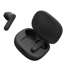 JBL Wave Flex BLK True Wireless Bluetooth fekete fülhallgató