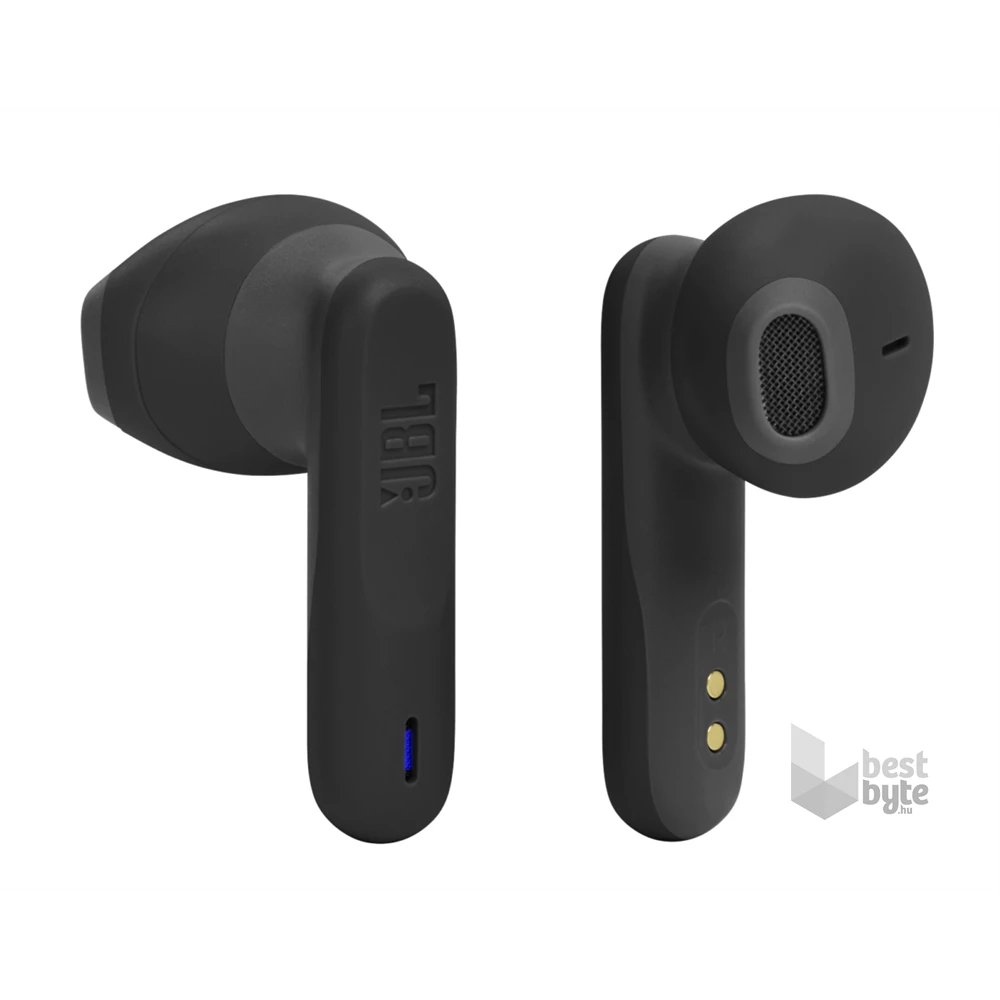 JBL Wave Flex BLK True Wireless Bluetooth fekete fülhallgató