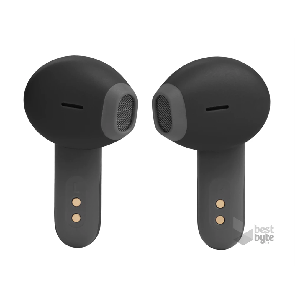 JBL Wave Flex BLK True Wireless Bluetooth fekete fülhallgató