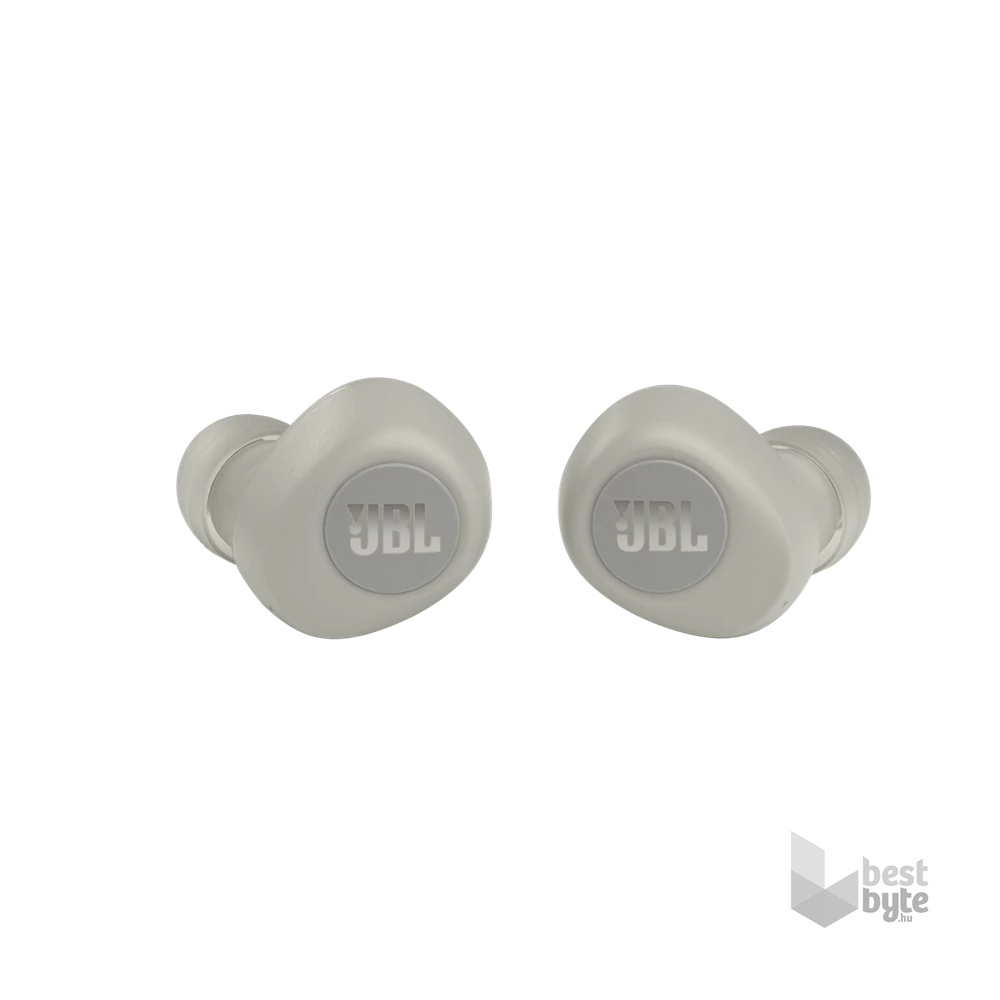 JBL Wave W100TWS True Wireless Bluetooth elefántcsont fülhallgató