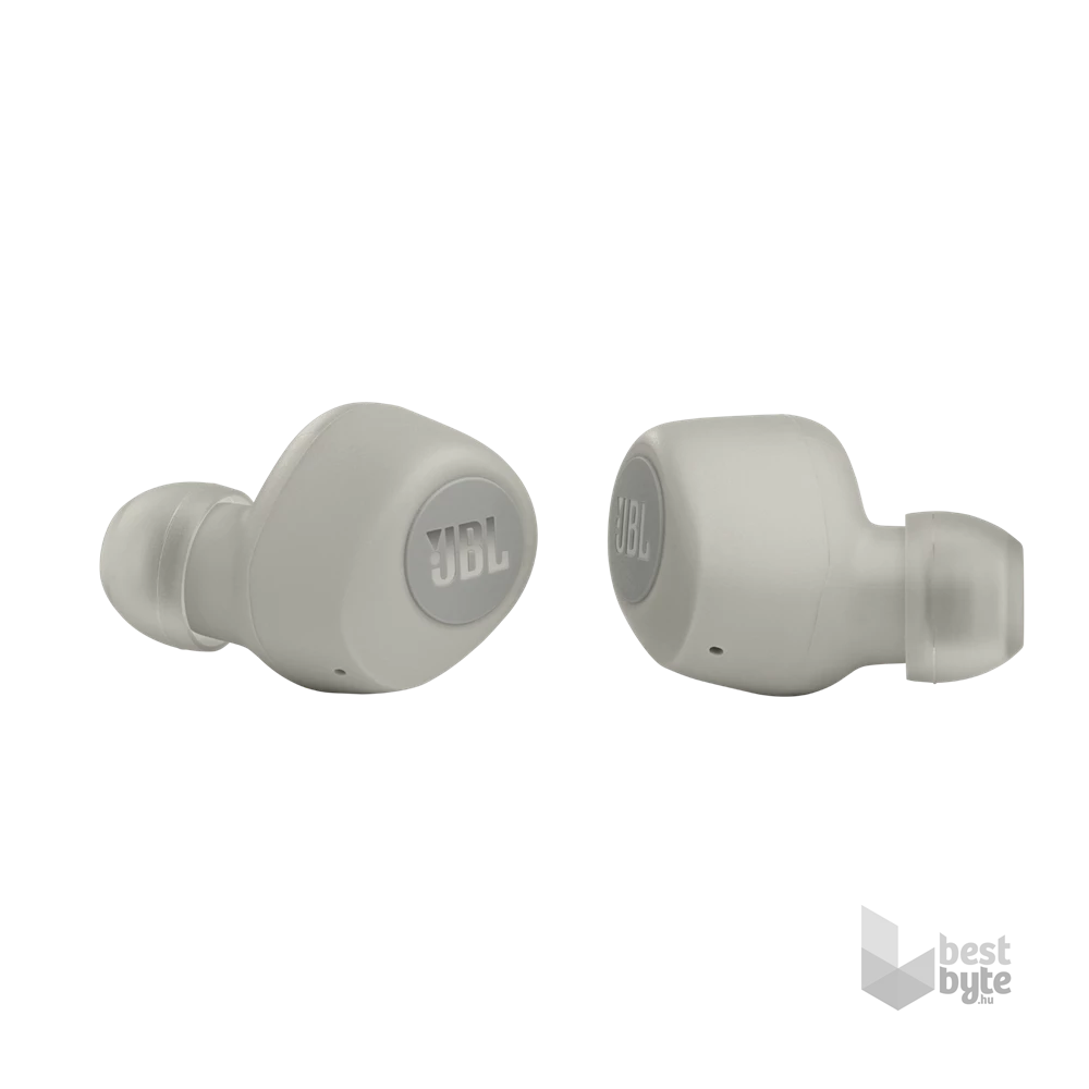 JBL Wave W100TWS True Wireless Bluetooth elefántcsont fülhallgató