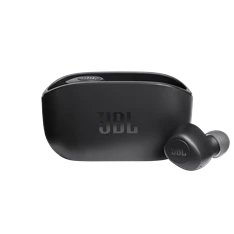 JBL Wave W100TWS True Wireless Bluetooth fekete fülhallgató