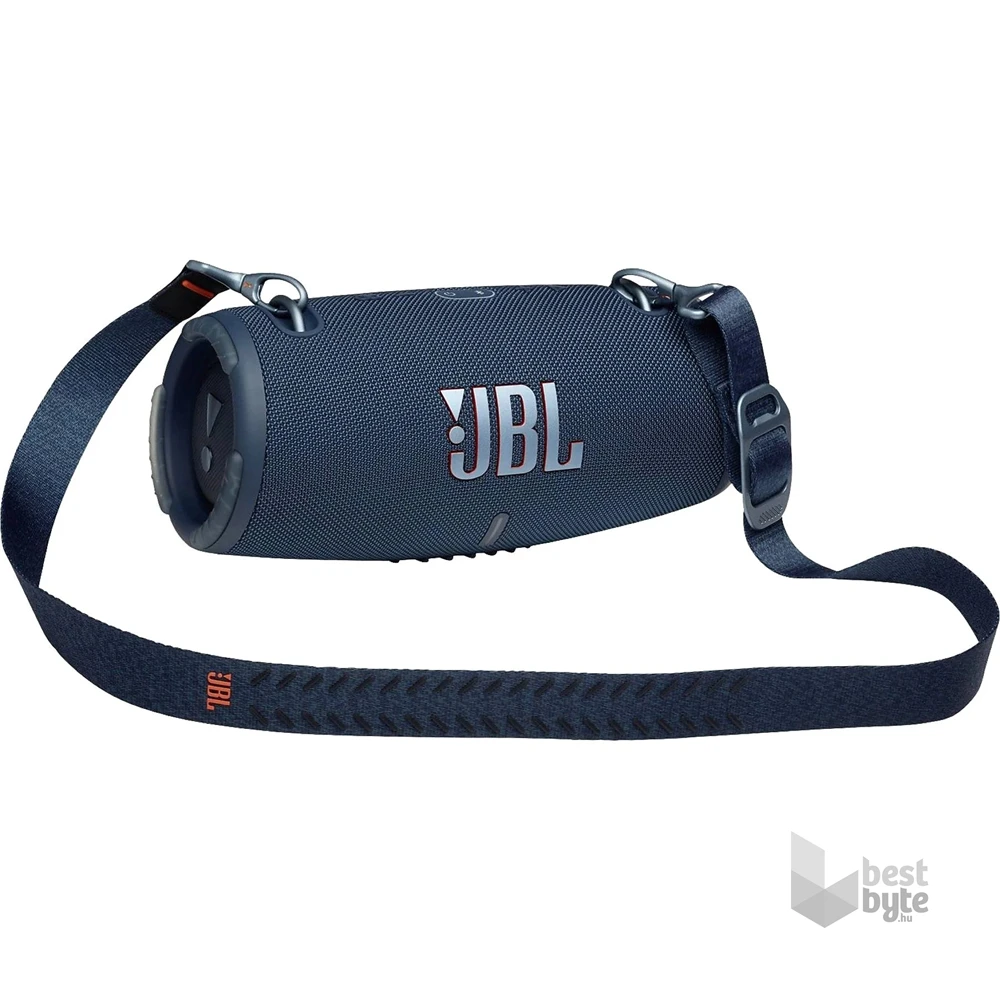 JBL XTREME3 Bluetooth kék hangszóró (Újszerű)