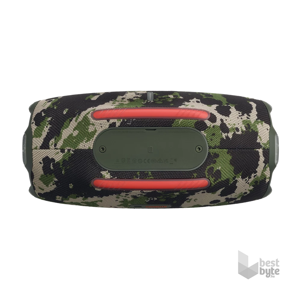 JBL XTREME4CAMOEUNA Bluetooth terep hangszóró
