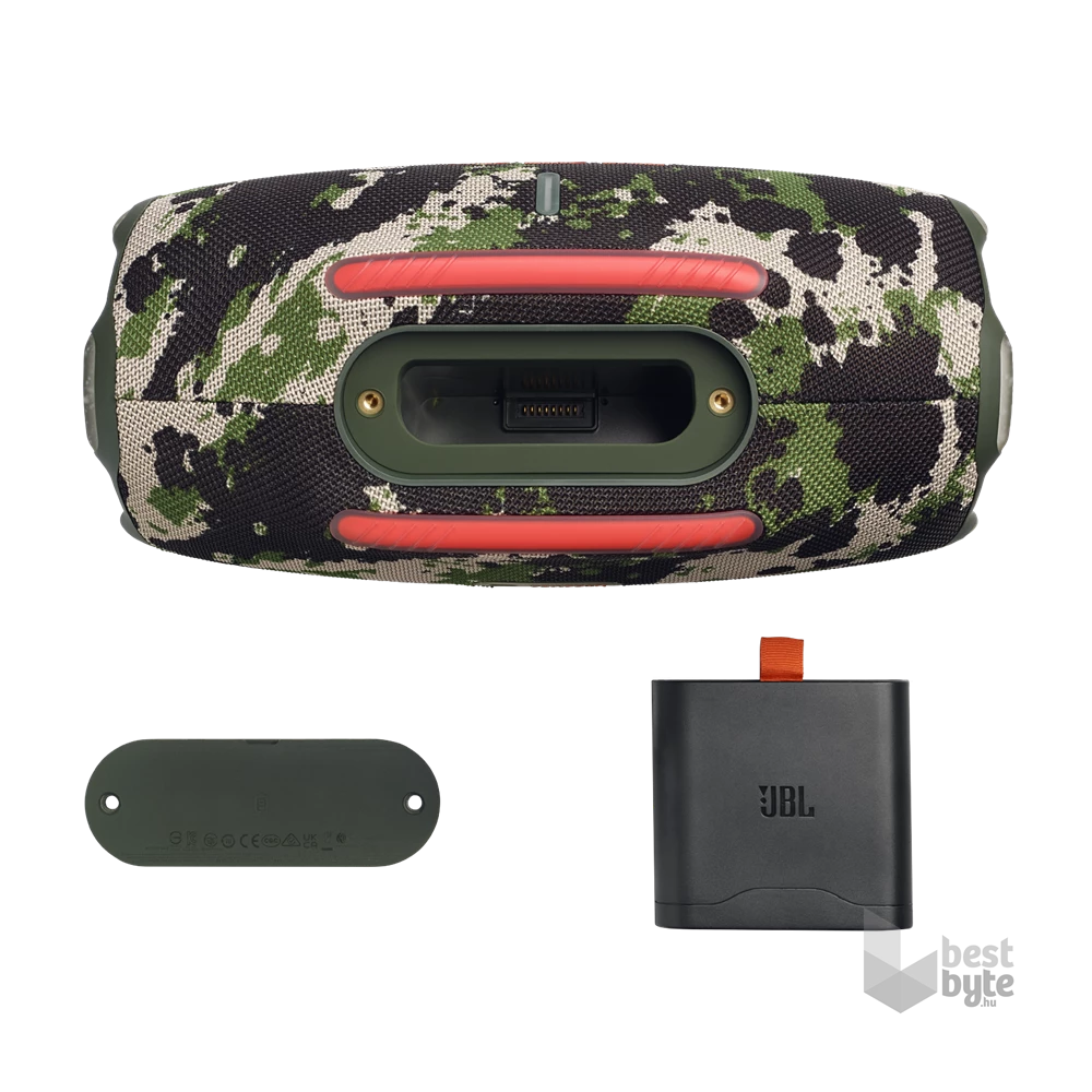 JBL XTREME4CAMOEUNA Bluetooth terep hangszóró