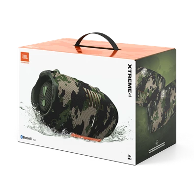 JBL XTREME4CAMOEUNA Bluetooth terep hangszóró