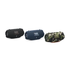 JBL XTREME 4 BLKEP fekete Bluetooth hangszóró