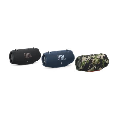 JBL XTREME 4 BLKEP fekete Bluetooth hangszóró