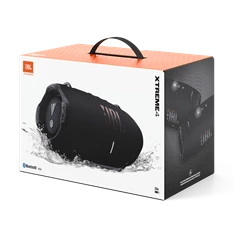 JBL XTREME 4 BLKEP fekete Bluetooth hangszóró