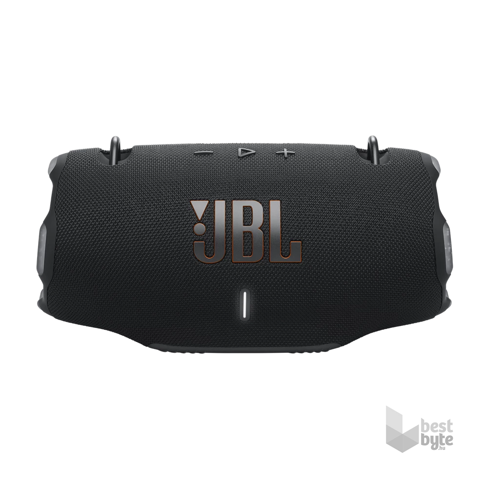JBL XTREME 4 BLKEP fekete Bluetooth hangszóró