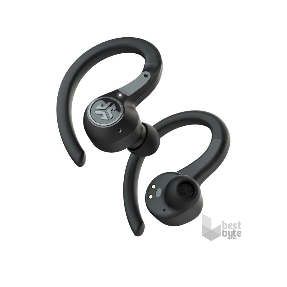 JLab Epic Air Sport ANC True Wireless Bluetooth fekete fülhallgató