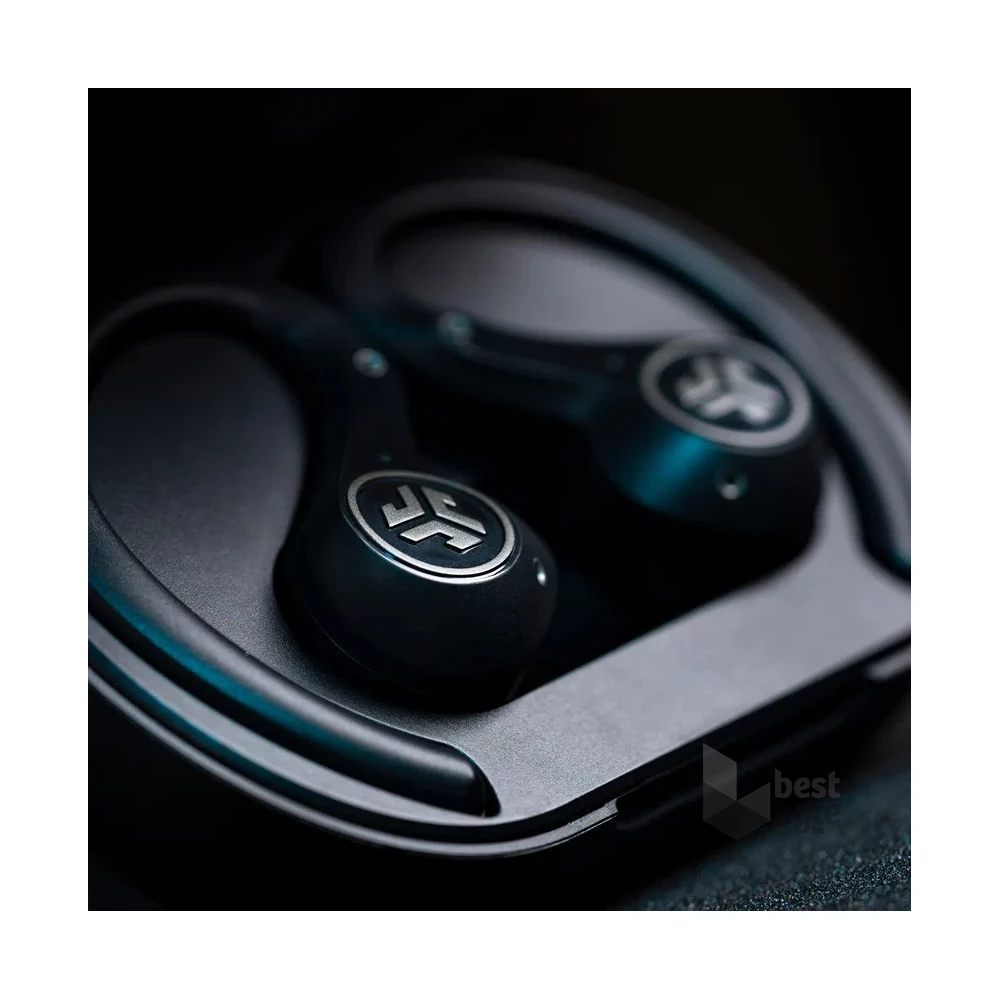 JLab Epic Air Sport ANC True Wireless Bluetooth fekete fülhallgató