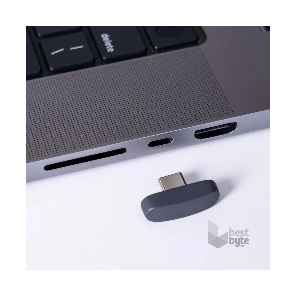 JLab GO Work Gen 2 vezeték nélküli szürke Bluetooth headset