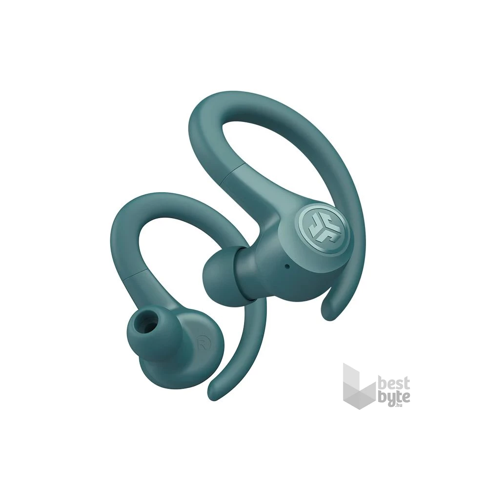 JLab Go Air Sport True Wireless Bluetooth zöldeskék fülhallgató
