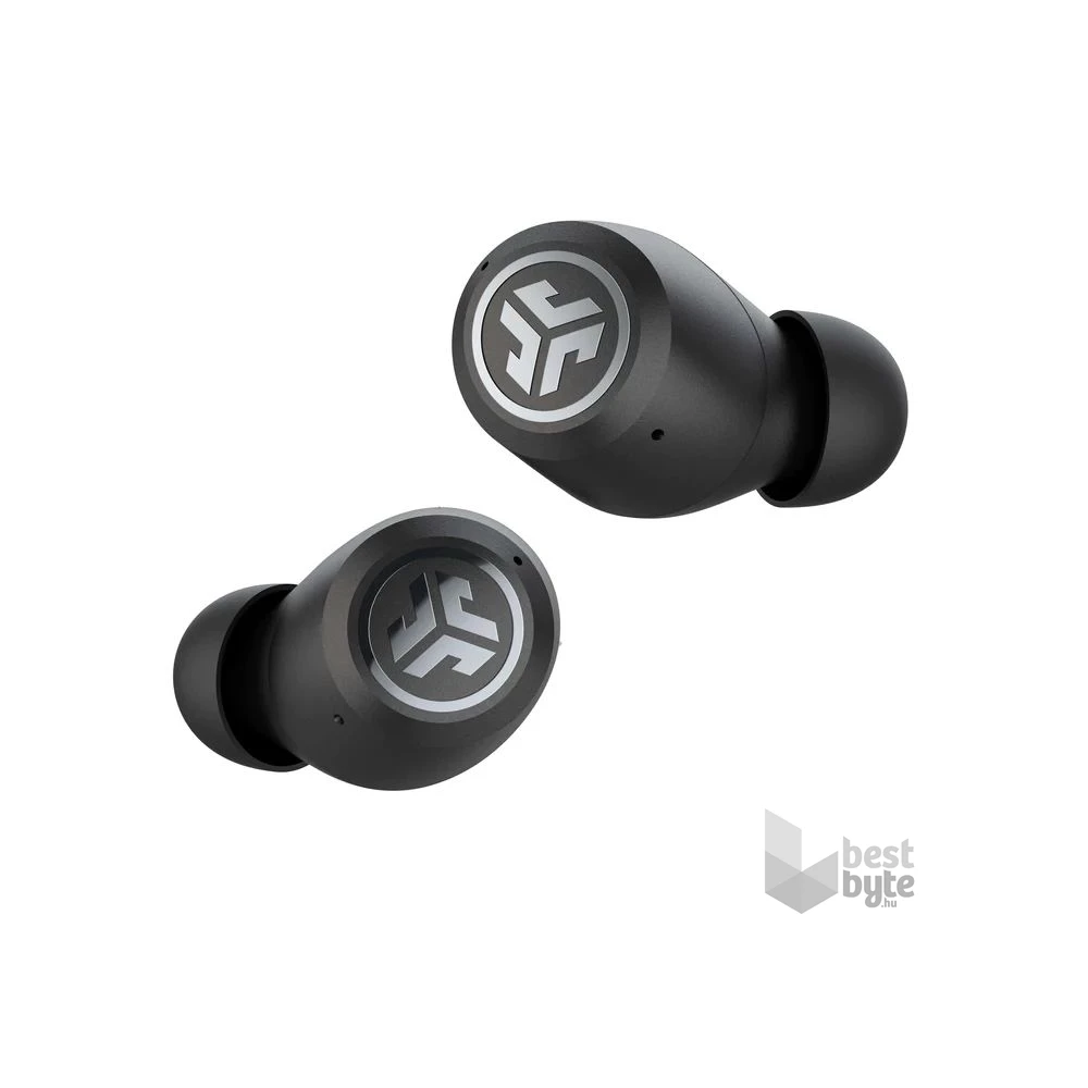 JLab JBuds ANC True Wireless Bluetooth fekete fülhallgató