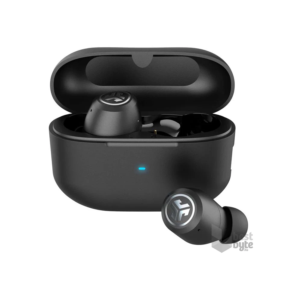 JLab JBuds ANC True Wireless Bluetooth fekete fülhallgató