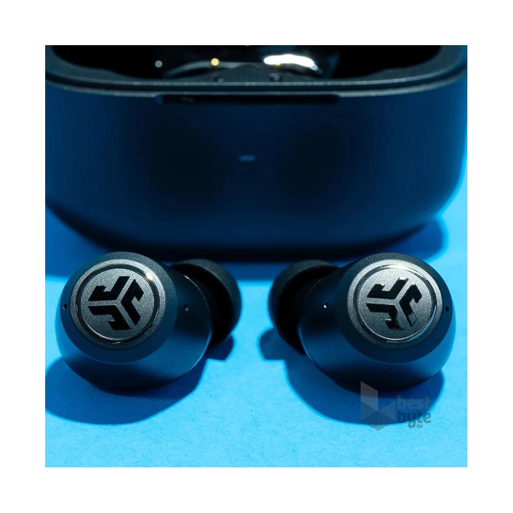 JLab JBuds ANC True Wireless Bluetooth fekete fülhallgató