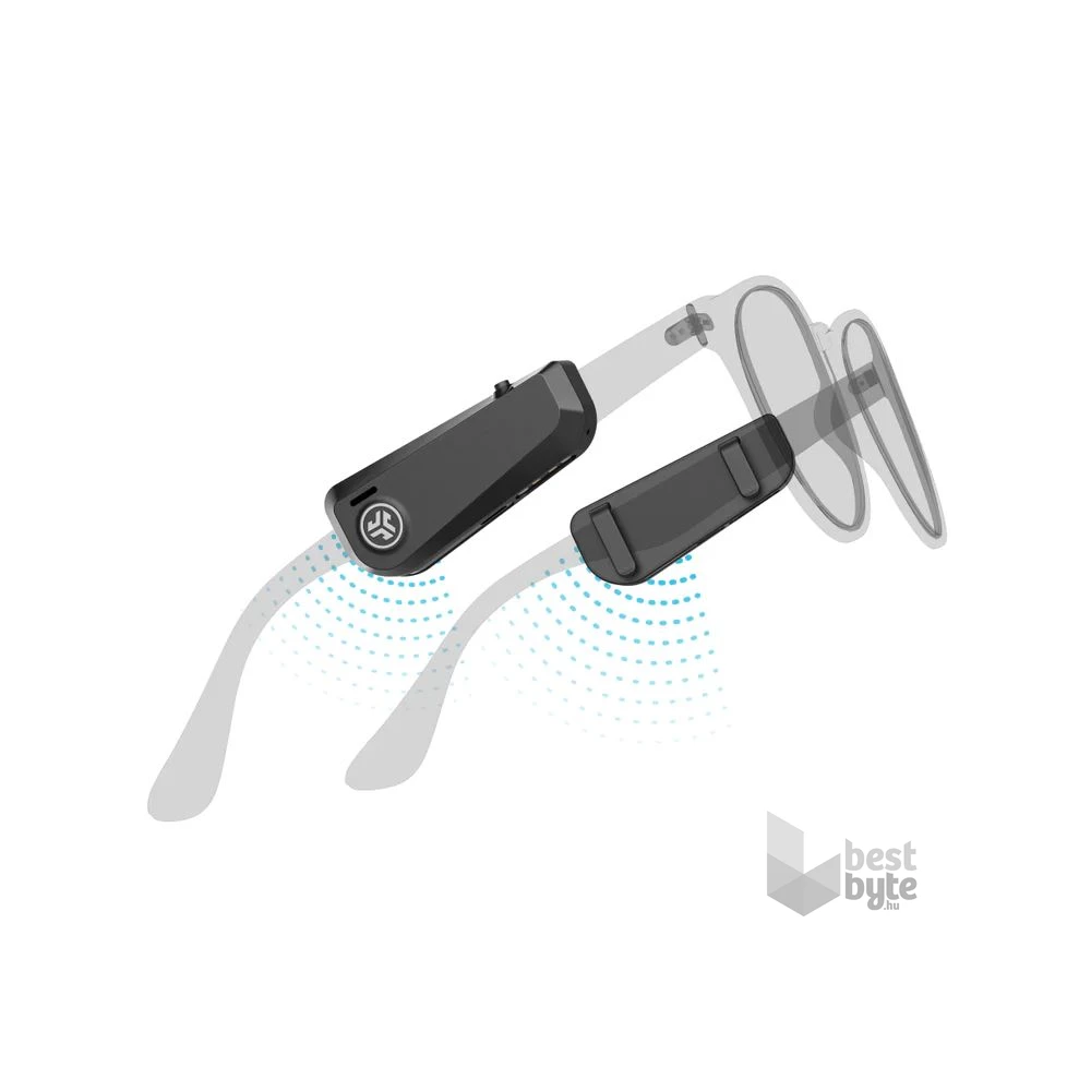 JLab JBuds Frames True Wireless Bluetooth fekete fülhallgató