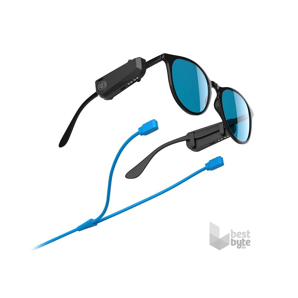 JLab JBuds Frames True Wireless Bluetooth fekete fülhallgató