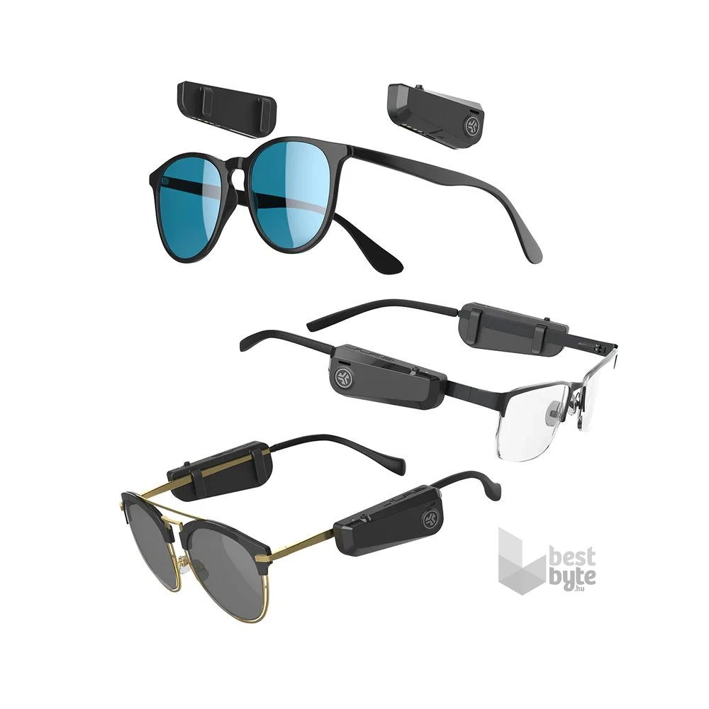 JLab JBuds Frames True Wireless Bluetooth fekete fülhallgató