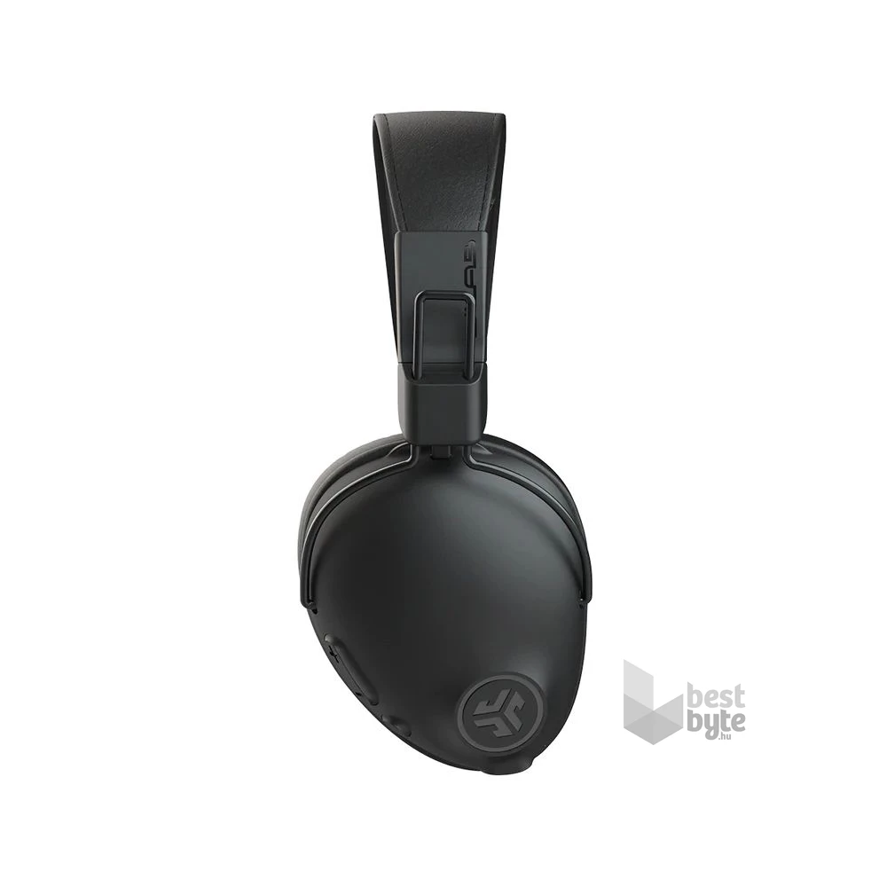 JLab Studio Pro vezeték nélküli fekete Bluetooth fejhallgató
