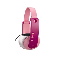 JVC HA-KD10W-P Bluetooth pink gyerek fejhallgató