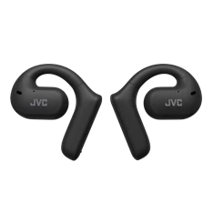 JVC HA-NP35T-B-U Nearphones fekete Bluetooth True Wireless fülhallgató