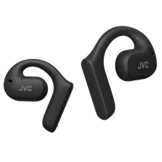 JVC HA-NP35T-B-U Nearphones fekete Bluetooth True Wireless fülhallgató