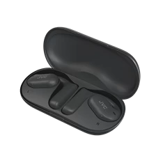 JVC HA-NP35T-B-U Nearphones fekete Bluetooth True Wireless fülhallgató