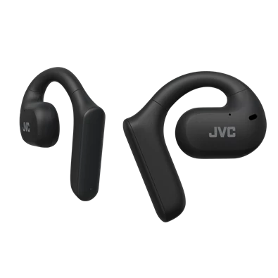 JVC HA-NP35T-B-U Nearphones fekete Bluetooth True Wireless fülhallgató