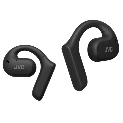 JVC HA-NP35T-B-U Nearphones fekete Bluetooth True Wireless fülhallgató