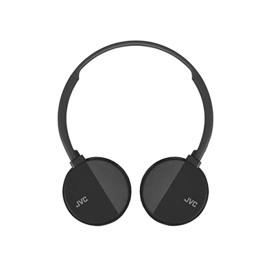 JVC HA-S24W-B Bluetooth fekete fejhallgató