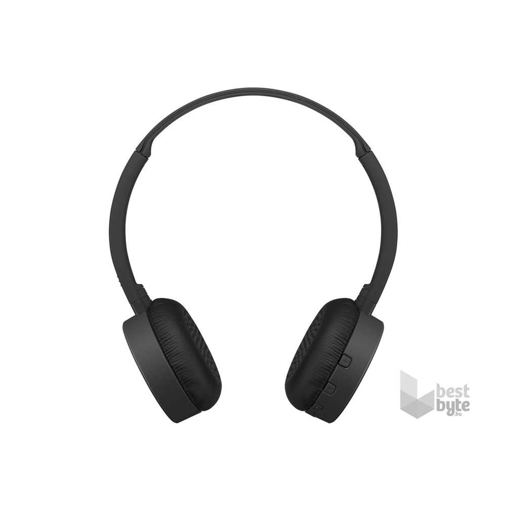 JVC HA-S24W-B Bluetooth fekete fejhallgató