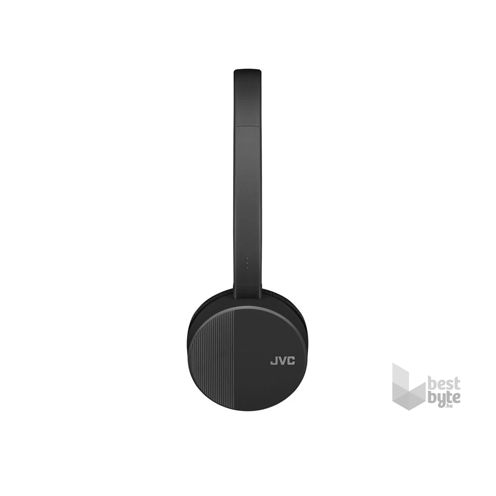 JVC HA-S24W-B Bluetooth fekete fejhallgató