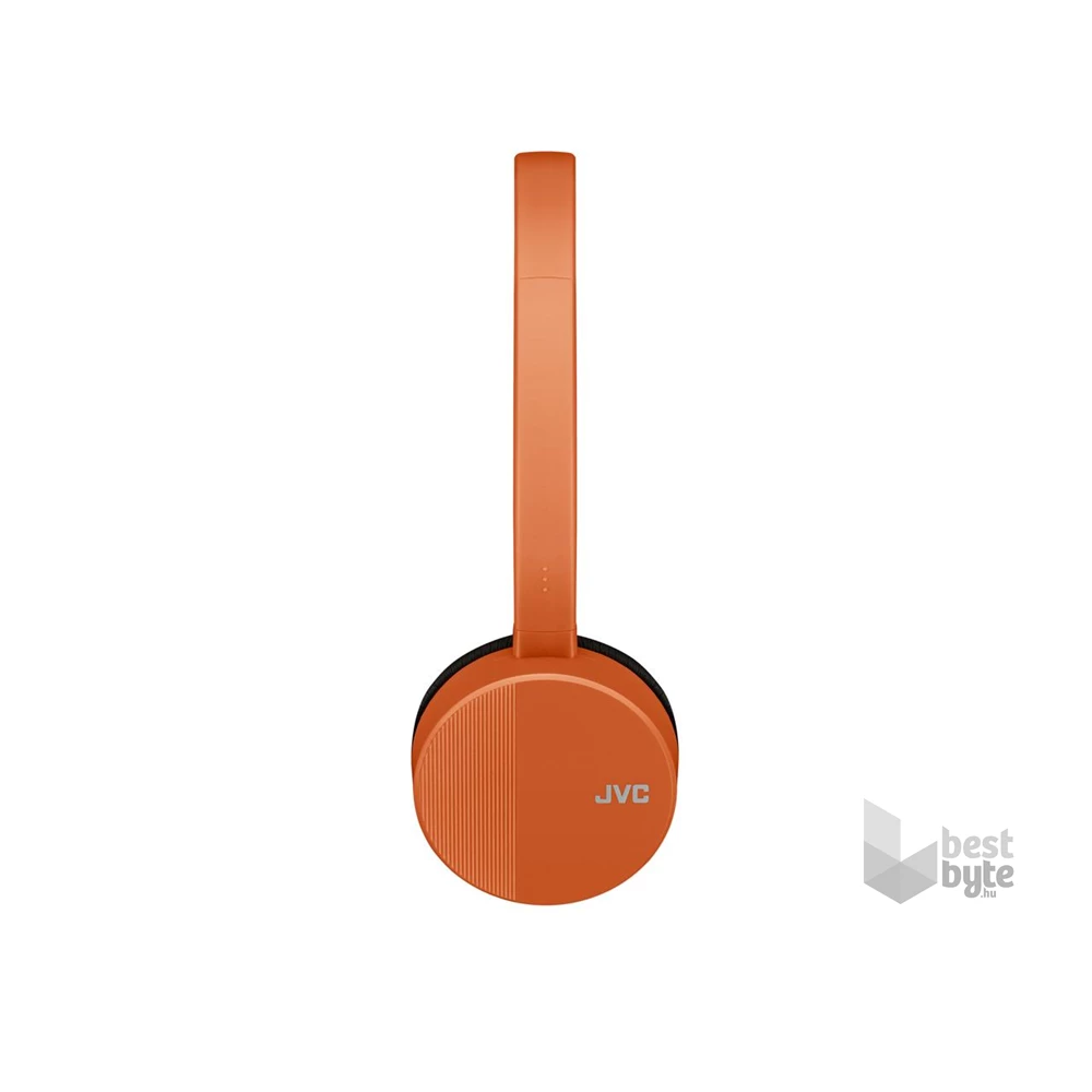 JVC HA-S24W-D Bluetooth narancs fejhallgató