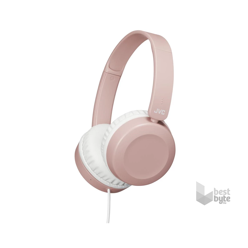 JVC HA-S31M-P púder fejhallgató