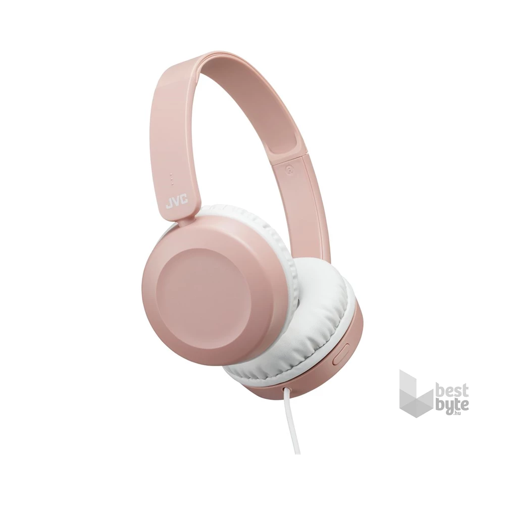 JVC HA-S31M-P púder fejhallgató