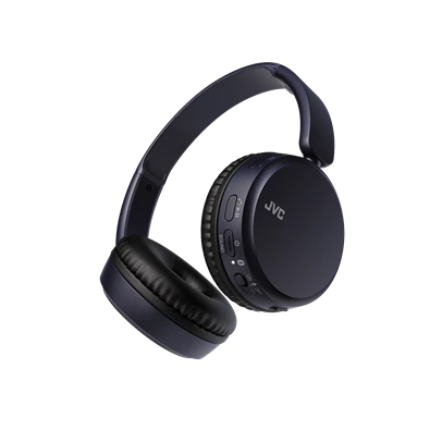 JVC HA-S36W-B Bluetooth fekete fejhallgató